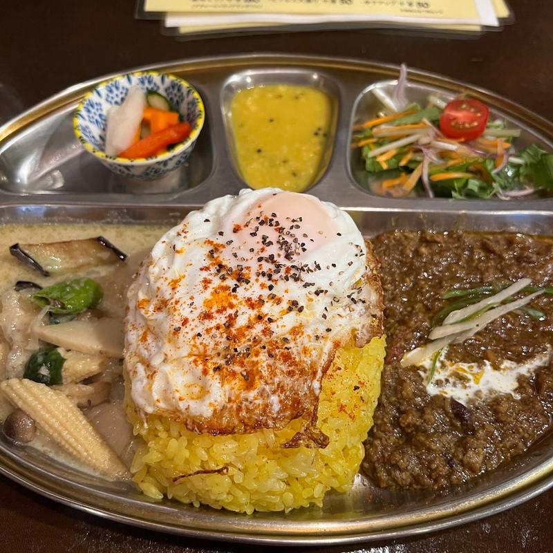 (カフェ＆カレーボタ)