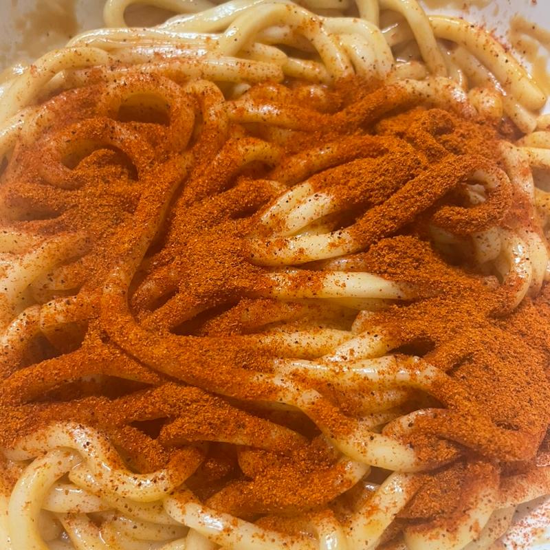 辛辛魚つけ麺(新鮮市場 ベアーズ)