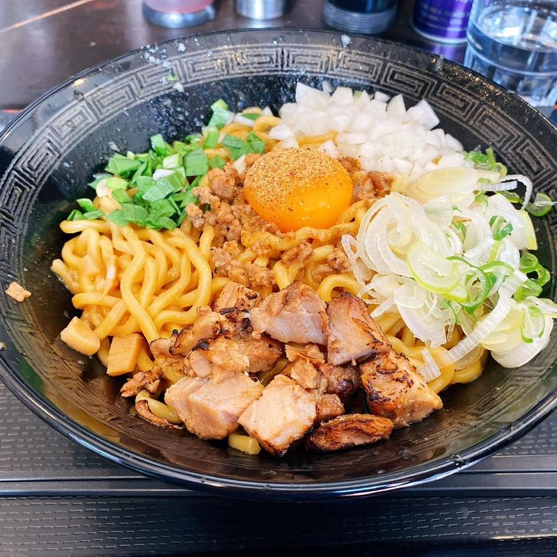 (ばーばら ラーメン屋 幸田店)