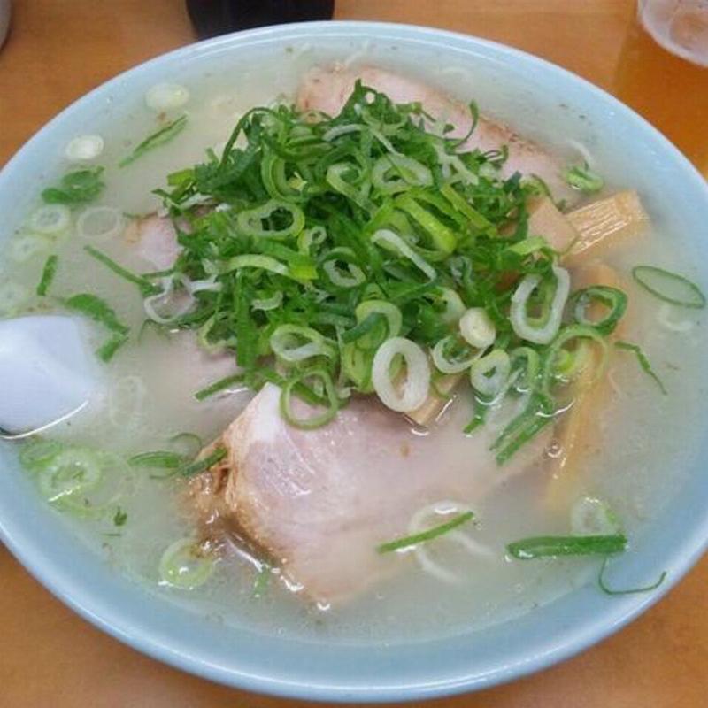 しおらーめん(梅光軒)