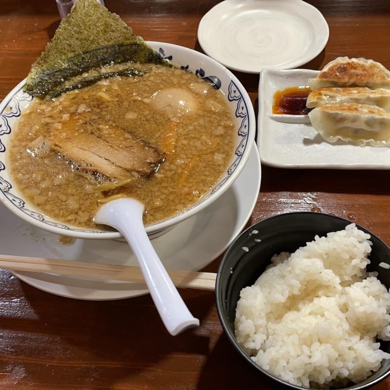 ラーメン(ばんから)