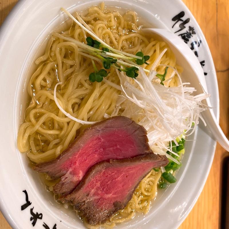 (竹麓らーめん国分町店)