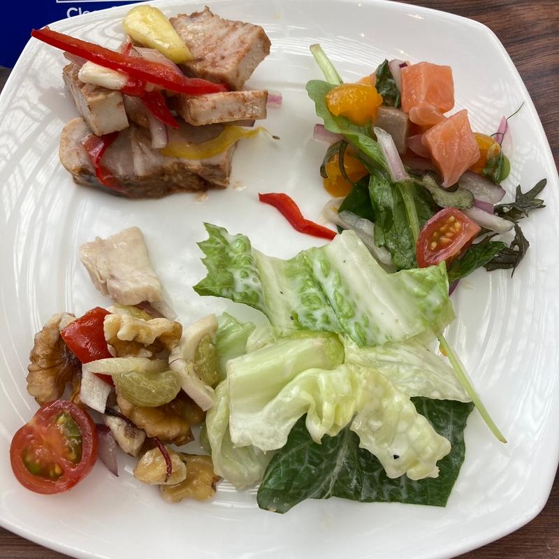 (ブラッセリー＆ラウンジ 「シアラ」 ヒルトン福岡シーホーク )