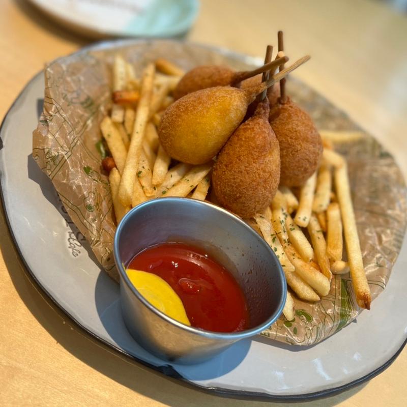 (PEANUTS Cafe SNOOPY MUSEUM TOKYO)