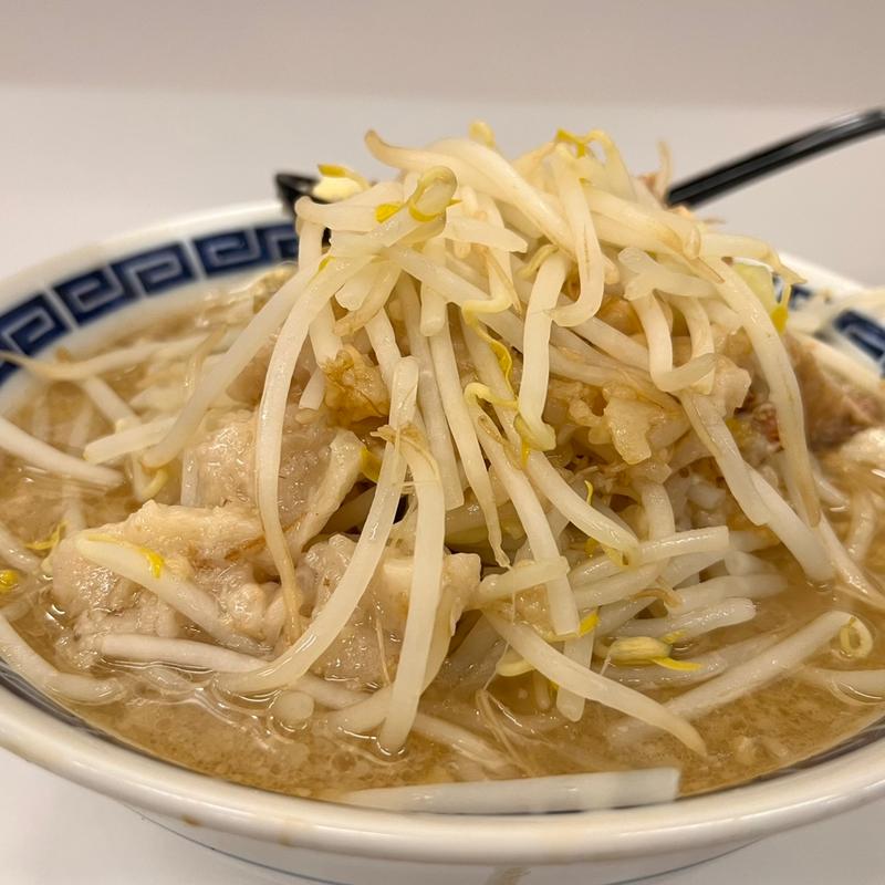 ラーメン小(ラーメンだるま 戸畑本店)