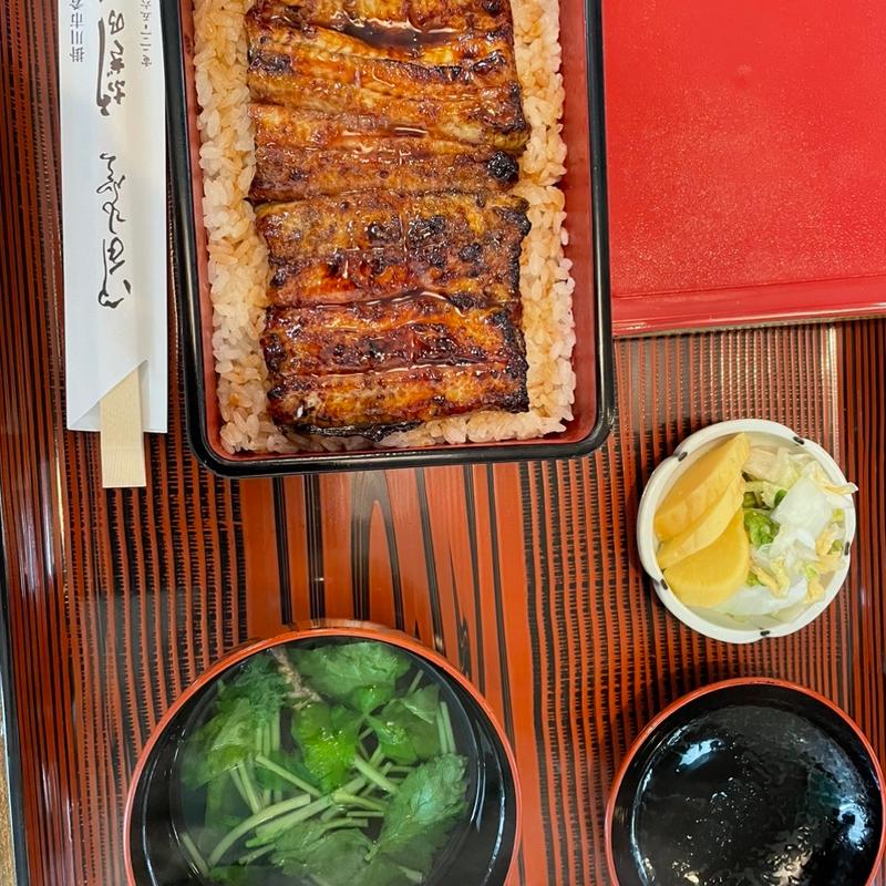 うなぎ松(うなぎの甚八 )