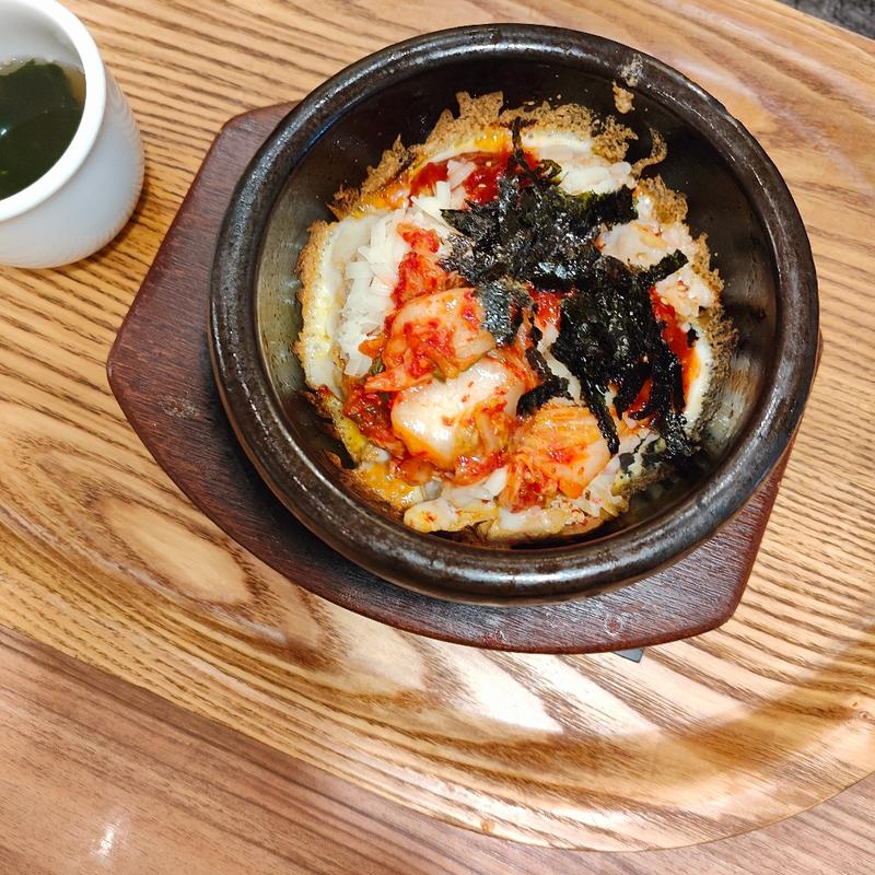 チーズタッカルビ石焼ピビンバ(シジャン 札幌ステラプレイス店 )