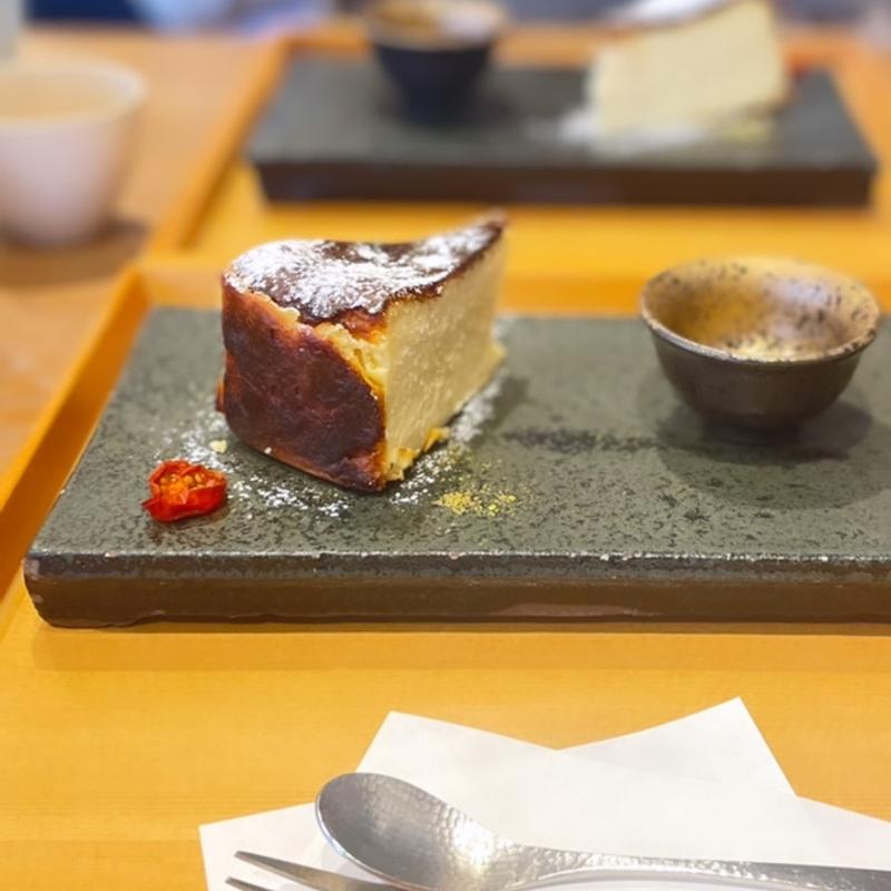 はるいち謹製 バスク風チーズケーキ(ハルイチ スタイル（HARUICHI STYLE）)