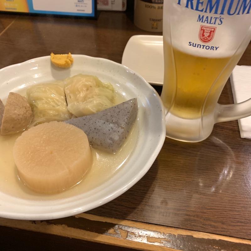 おでん(酒蔵 宮一 府中駅前店)