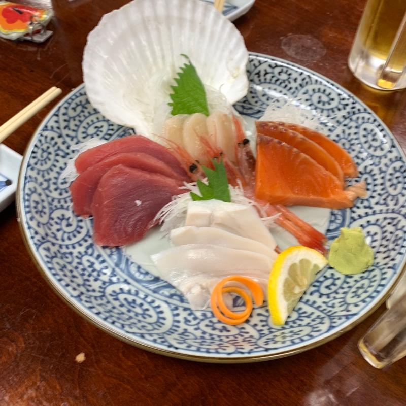 (居酒屋 瑠玖＆魚平)