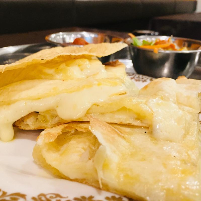 ハッピーセットC (インド料理 BISHNU ビスヌ)