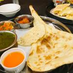 ハッピーセットC (インド料理 BISHNU ビスヌ)