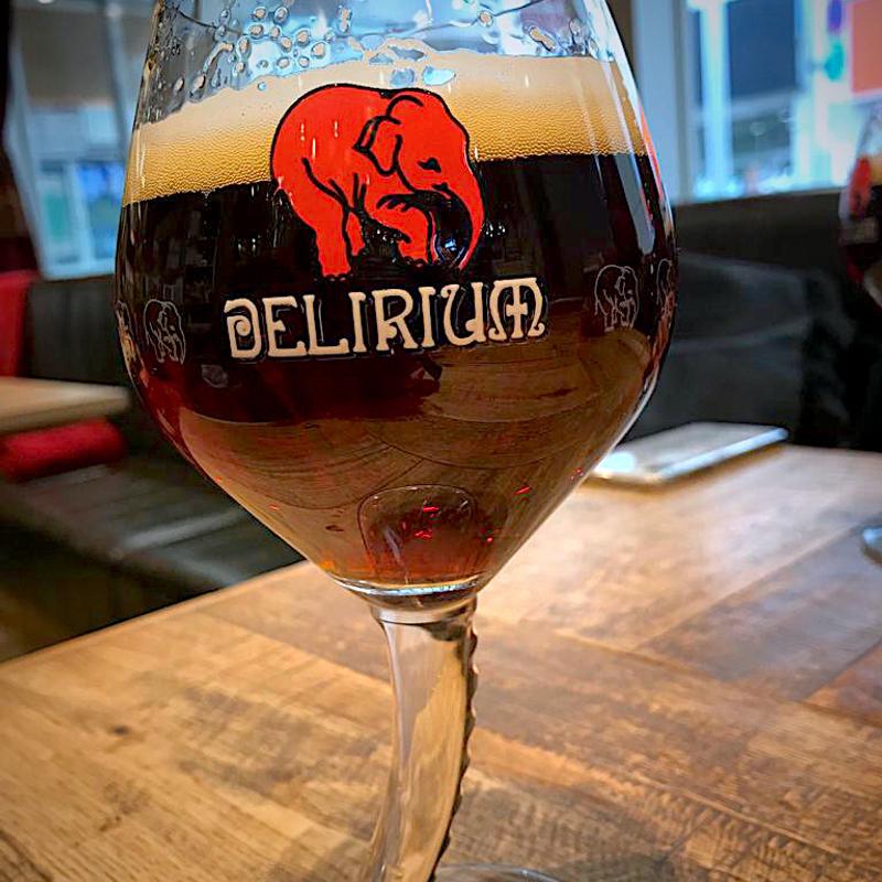 デリリウム・ノクトルム(ブッチャー リパブリック 仙台 シカゴピザ&ビア)