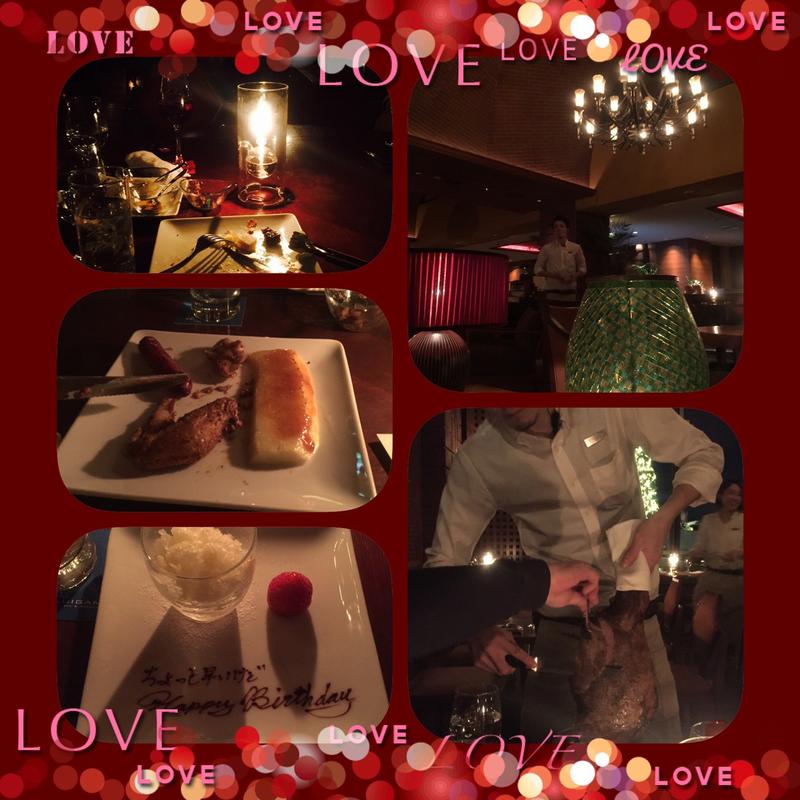 ディナーコース(ザ・ルイガンズ． スパ アンド リゾート 福岡｜THE LUIGANS Spa＆Resort)