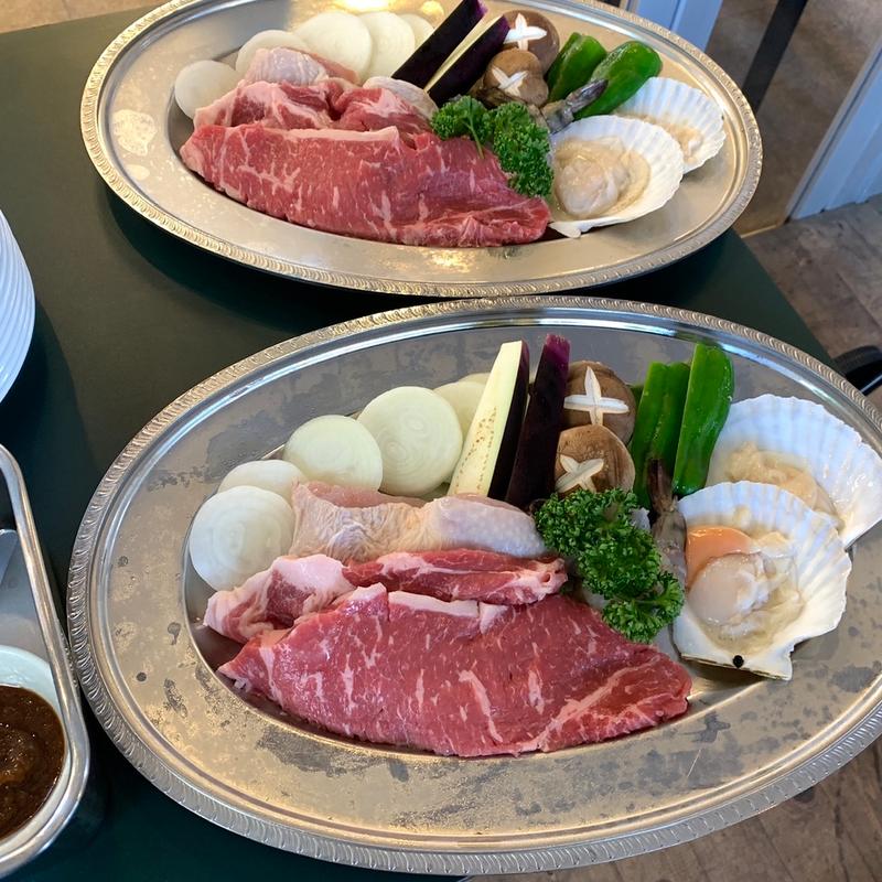 (バイキングレストラン 東北牧場)