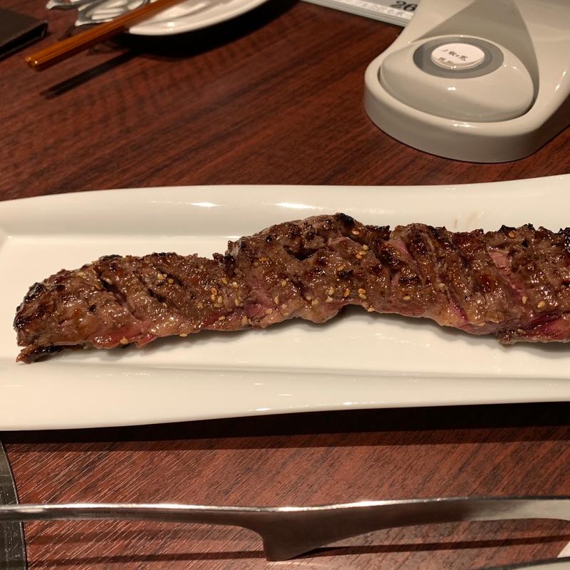 (叙々苑 ミッテン府中店)