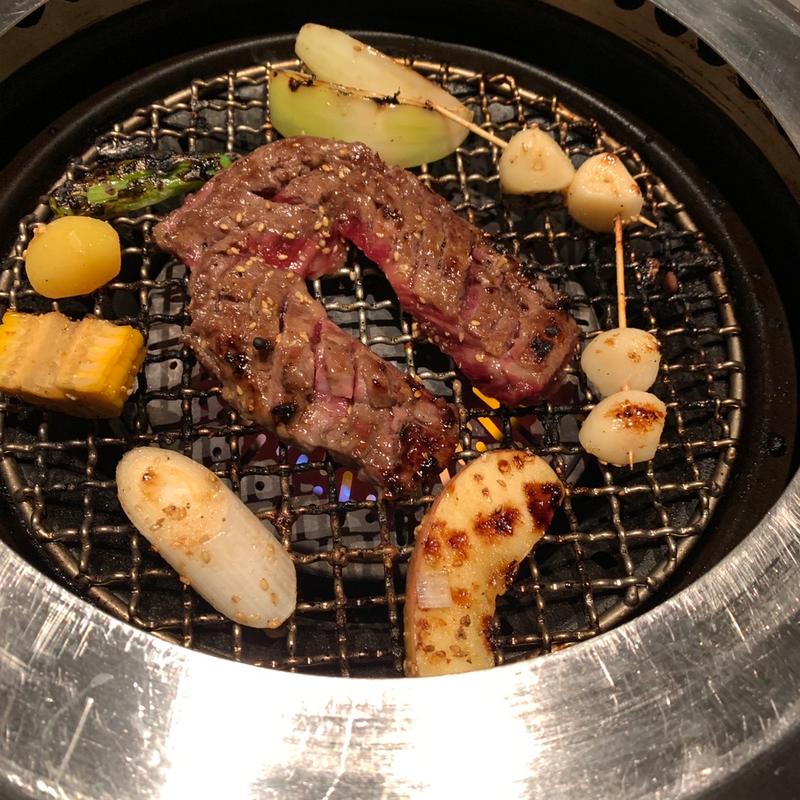 (叙々苑 ミッテン府中店)