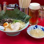 黒とんこつラーメン
