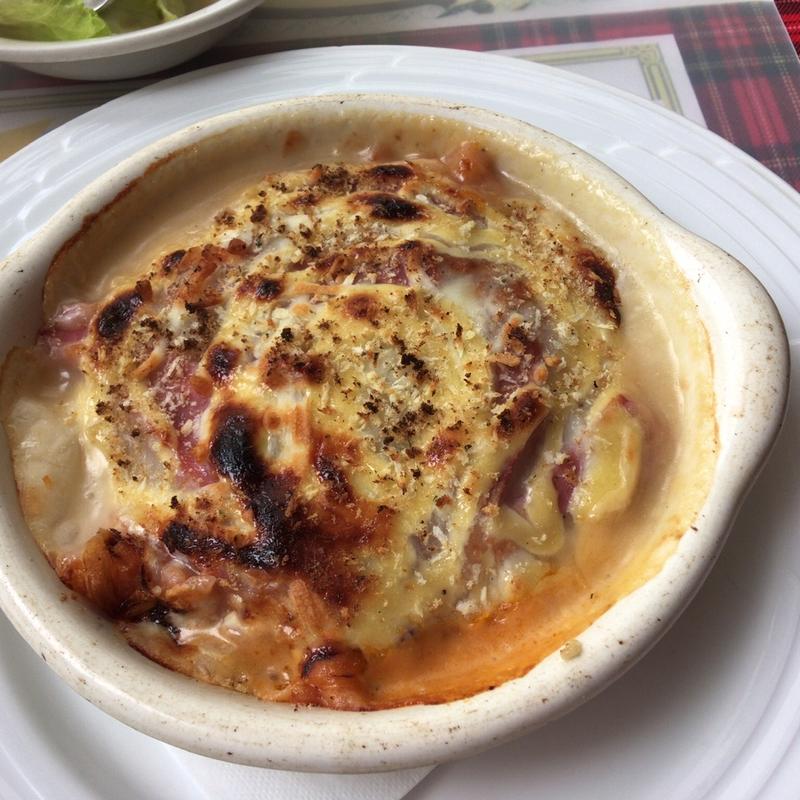 ドリアランチ(ペイザン)