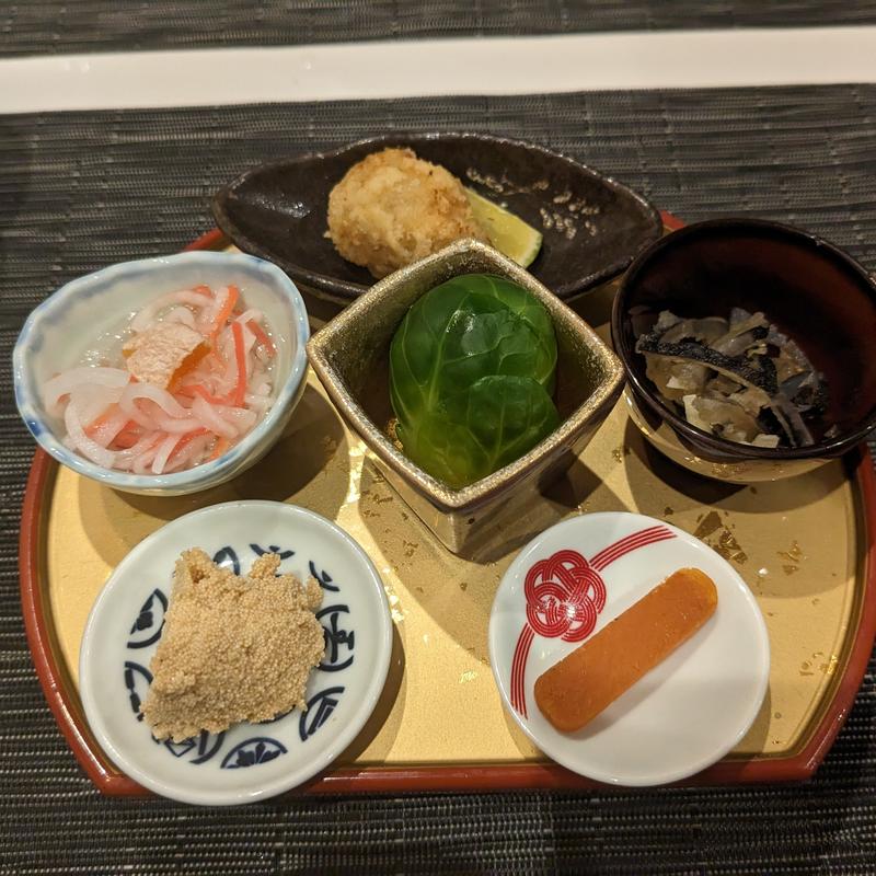 前菜(和Dining 三十)
