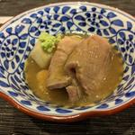 のと牛治部煮(和Dining 三十)