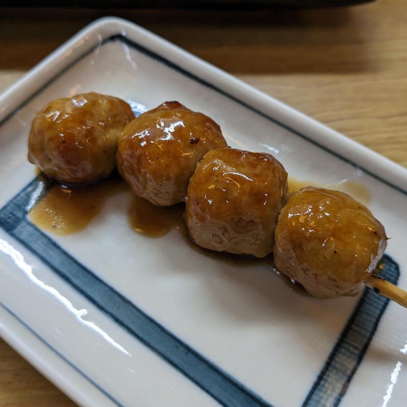 つくね(うな善 )