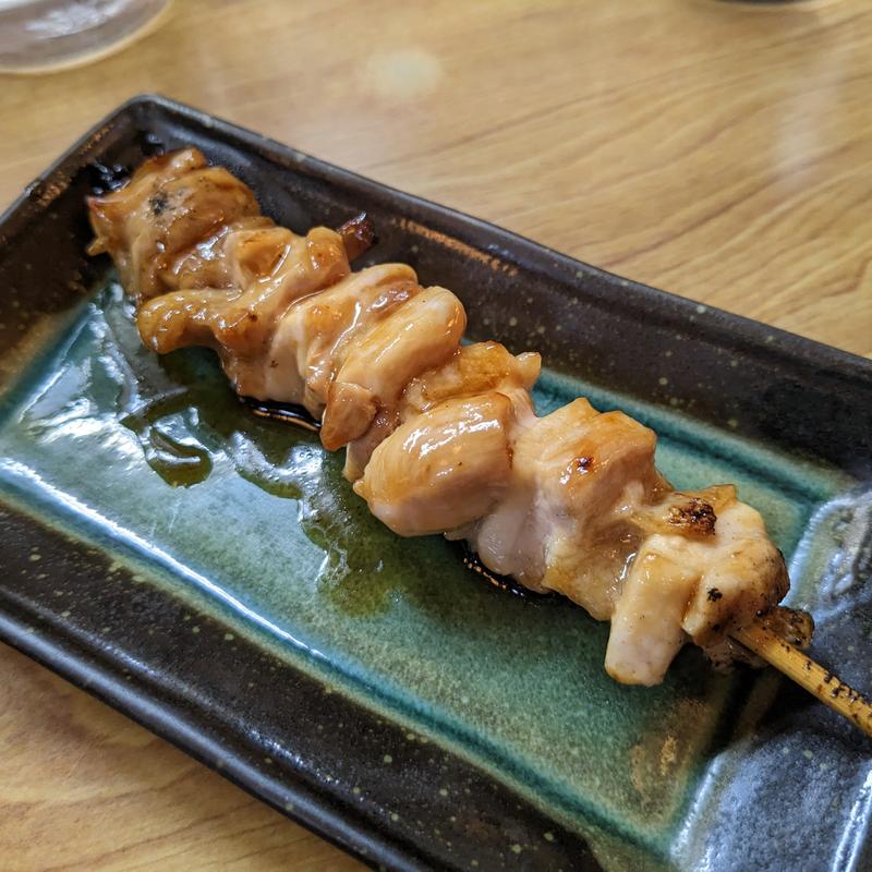 やきとり(うな善 )