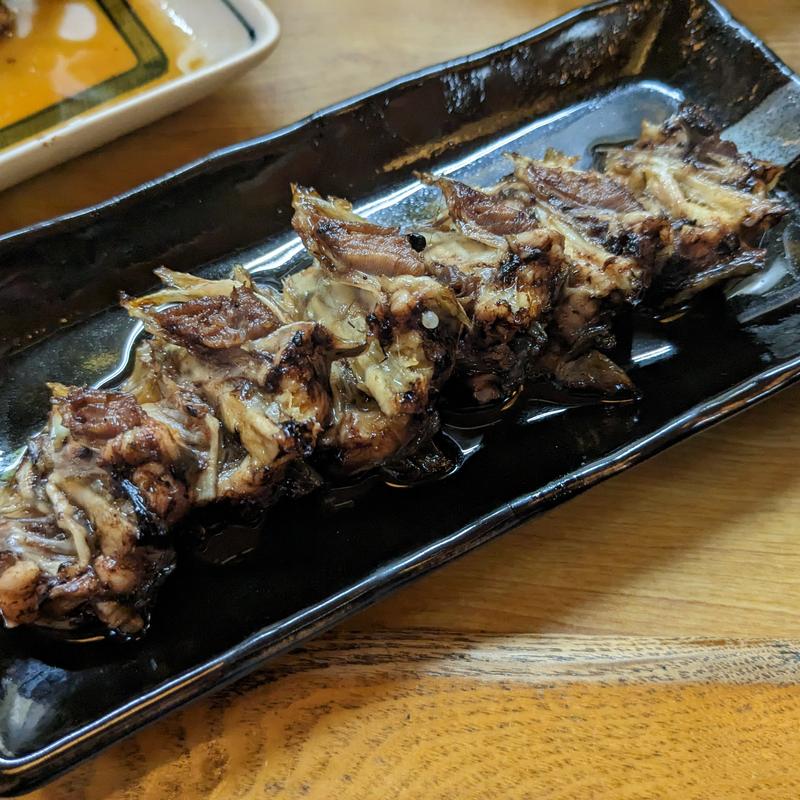 鰻頭焼(うな善 )