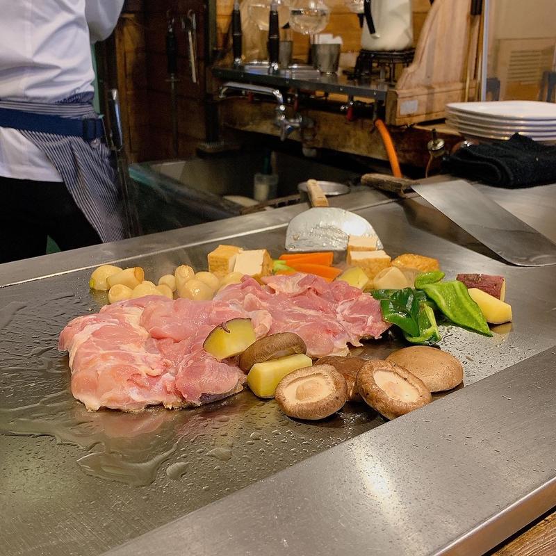 Uコース(とり勝/torikatsu)