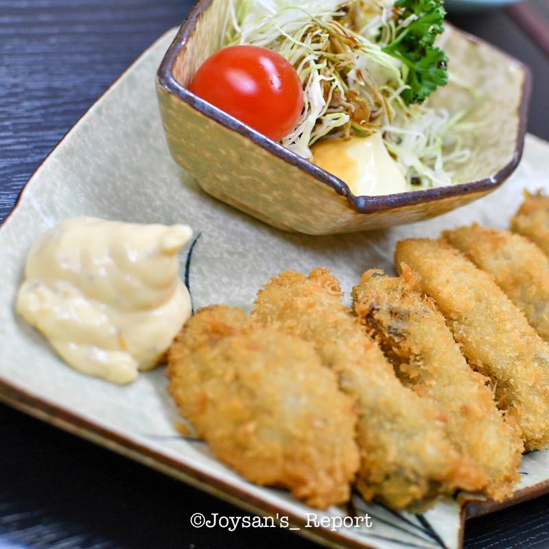 カキフライ(美浦荘 )