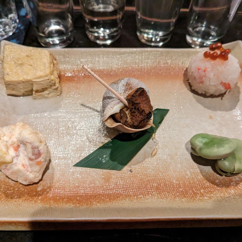 前菜(てしごとや )