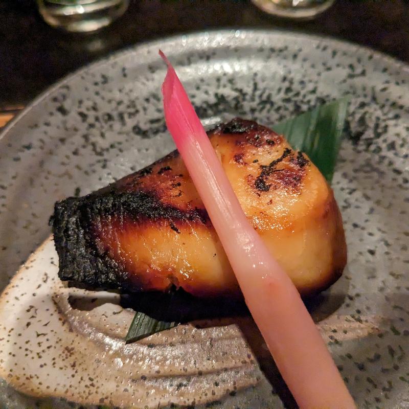 寒鰆西京焼き(てしごとや )