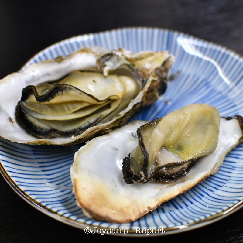 蒸し牡蠣＆焼き牡蠣(美浦荘 )