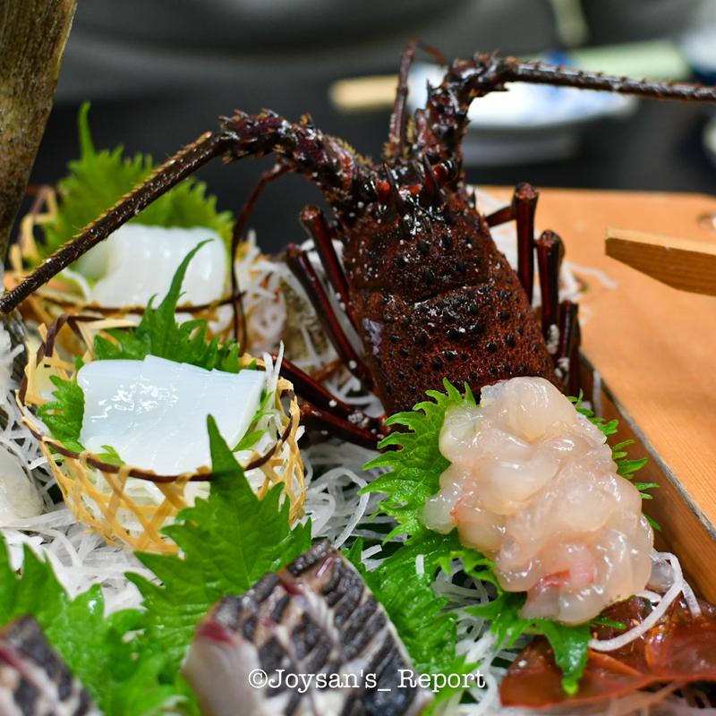 舟盛り(美浦荘 )