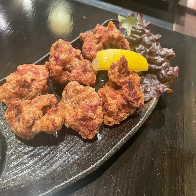 ラムザンギ(北海道海鮮にほんいち別宴邸)