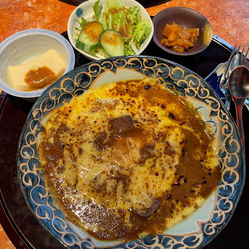 伊万里牛焼きカレー(ギャラリー有田 （ギャラリー アリタ）)