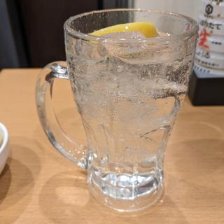 レモンサワー(酒処かっぱ2nd)