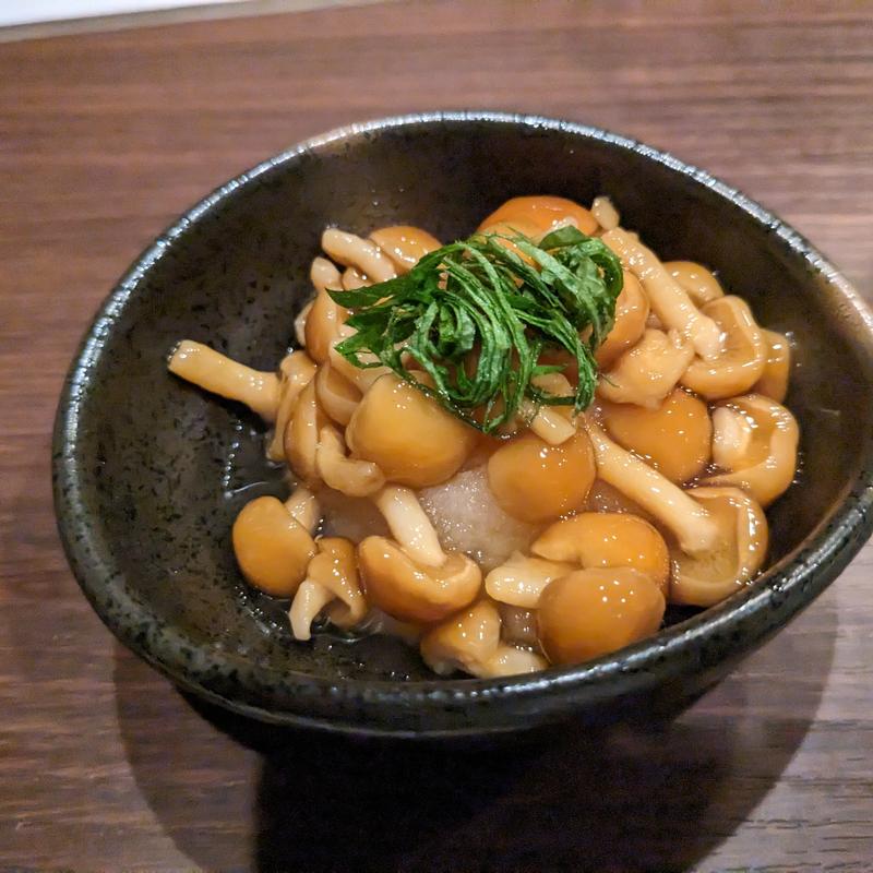 なめこおろし(まほろば )