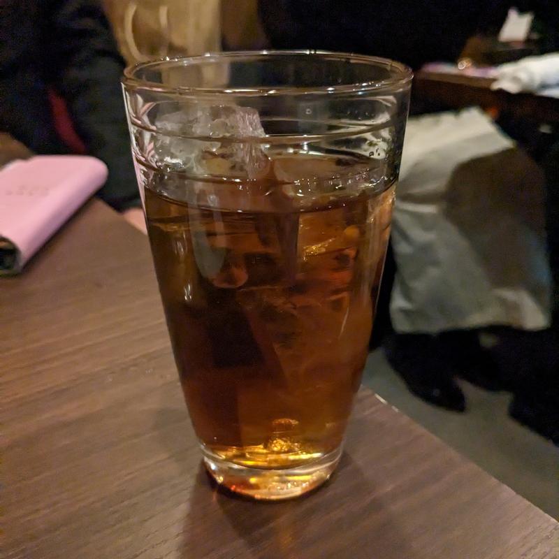 黒烏龍ハイ(まほろば )