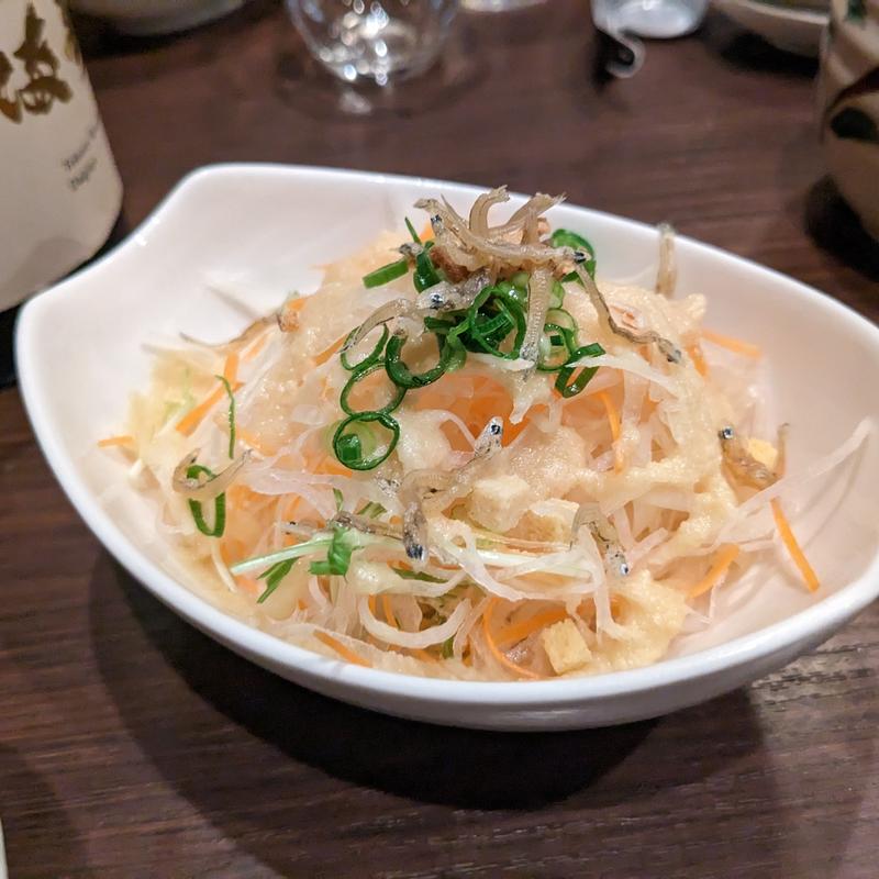 サラダ(まほろば )