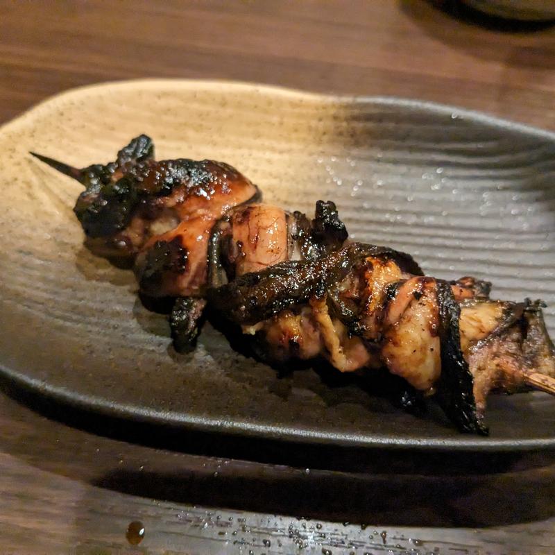 ミックス串(まほろば )