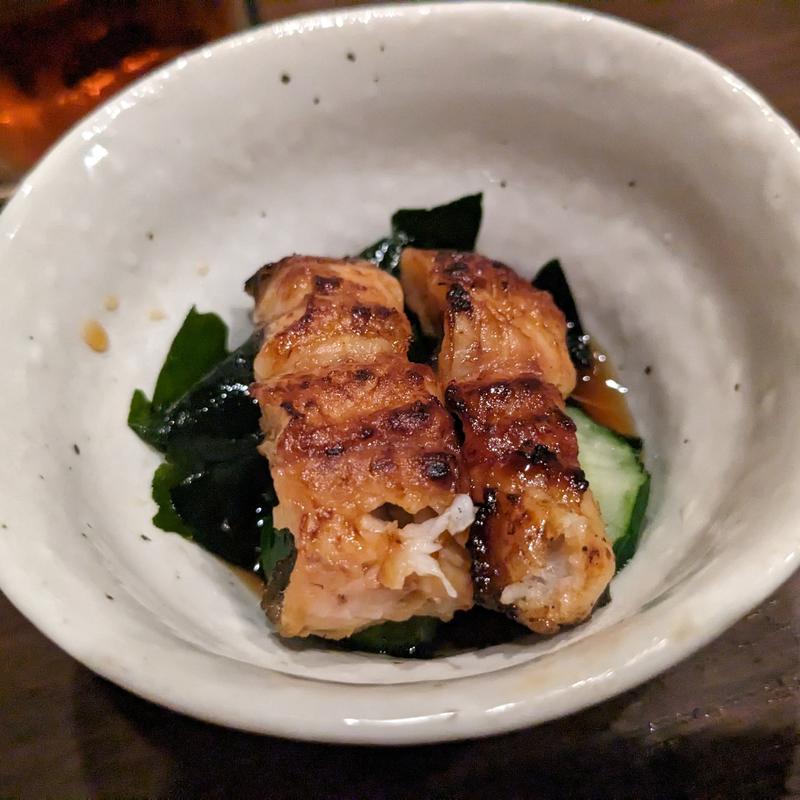 うざく(まほろば )