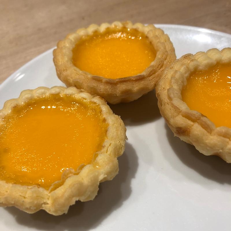 エッグタルト(宝味八萬)