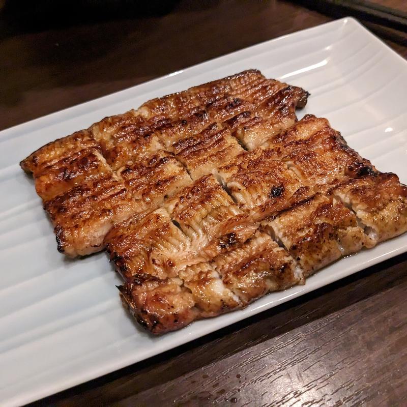 蒲焼き(まほろば )