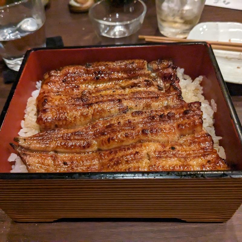 うな重(まほろば )