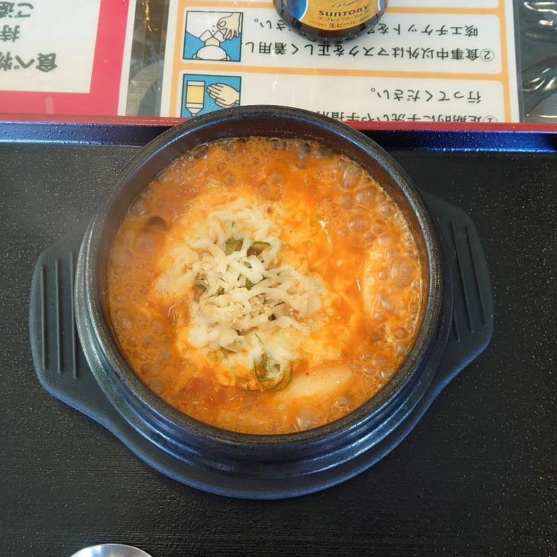 プデチゲ(レストラン京泉 )