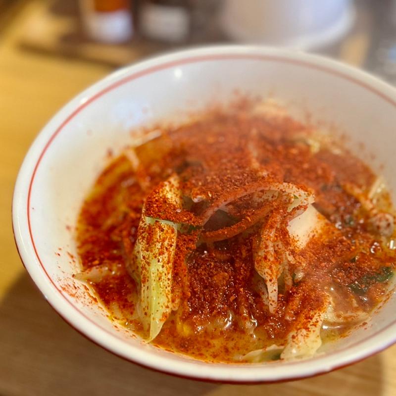 火熊(たん麺専門店 貴うち)