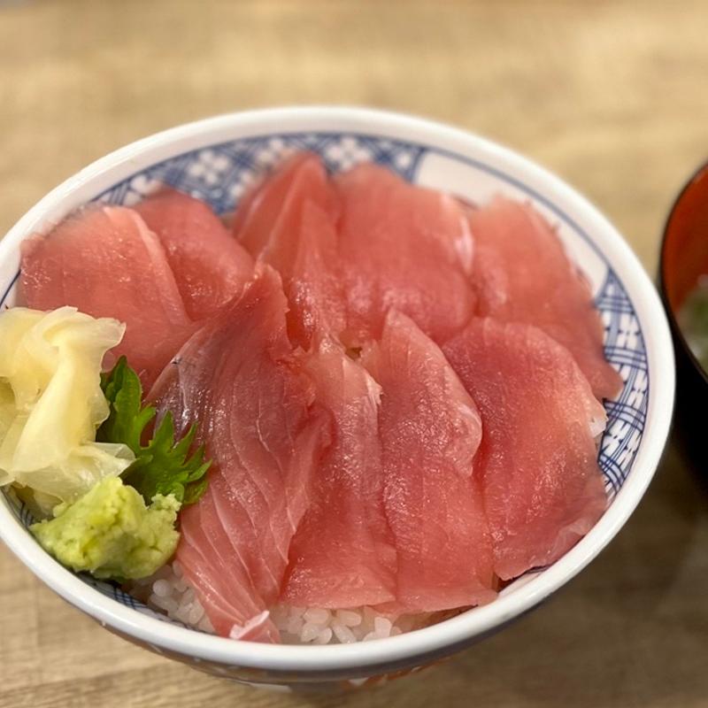 まぐろ丼(磯丸水産 札幌狸小路店)