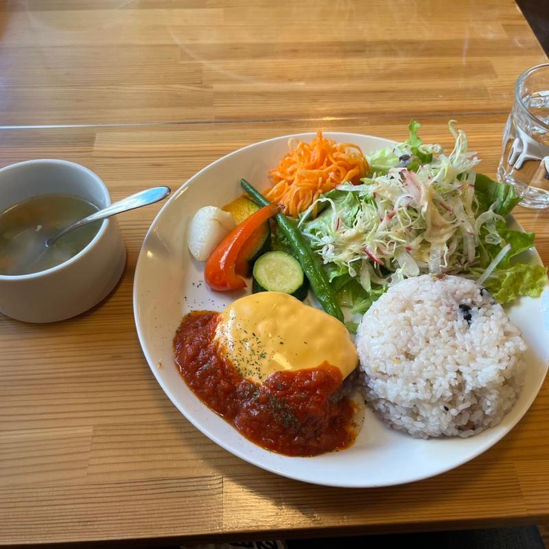 ランチA(カフェ カルマ)