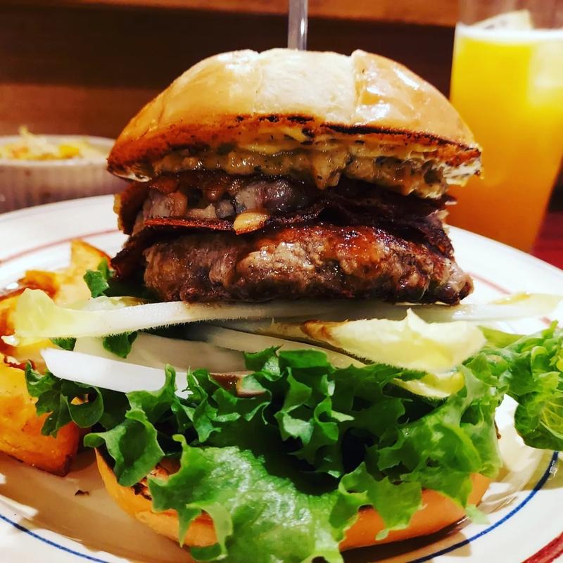 ピエ・ド・コション(Kaminari Burgers(カミナリバーガーズ))